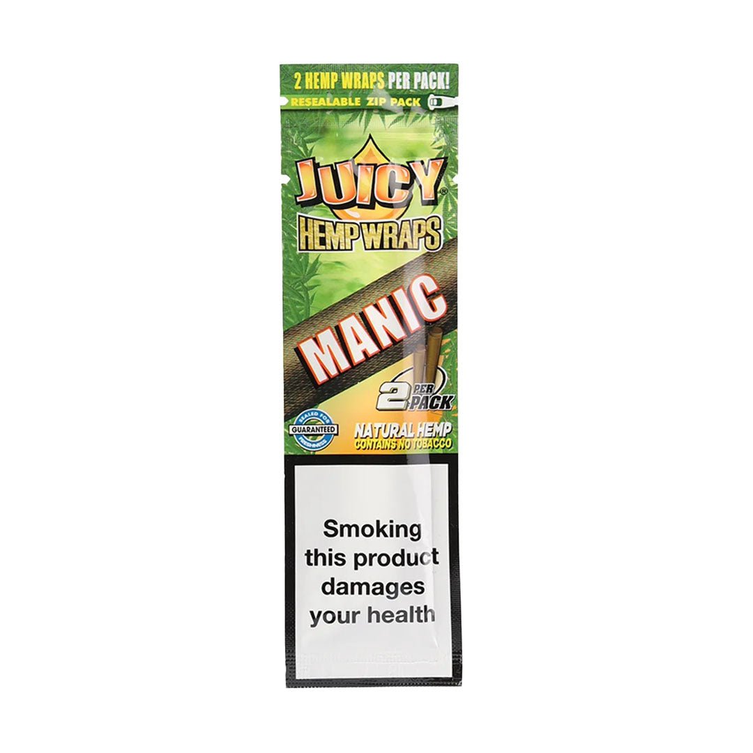 Juicy Jay’s - Hemp Wrap Blunt in canapa | Manic - GrowLab