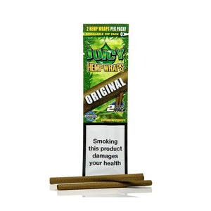 Juicy Jay’s - Hemp Wrap Blunt in canapa | Original - GrowLab
