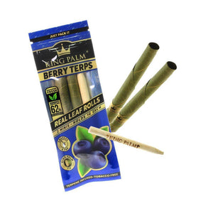 King Palm - Blunt in foglia di palma | Berry Terps - GrowLab