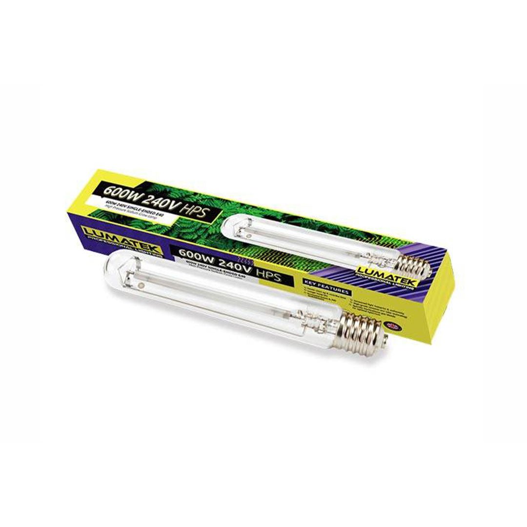 Lumatek - Lampada HPS | Bulbo fase fioritura - GrowLab