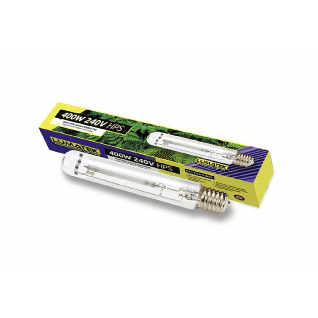 Lumatek - Lampada HPS | Bulbo fase fioritura - GrowLab