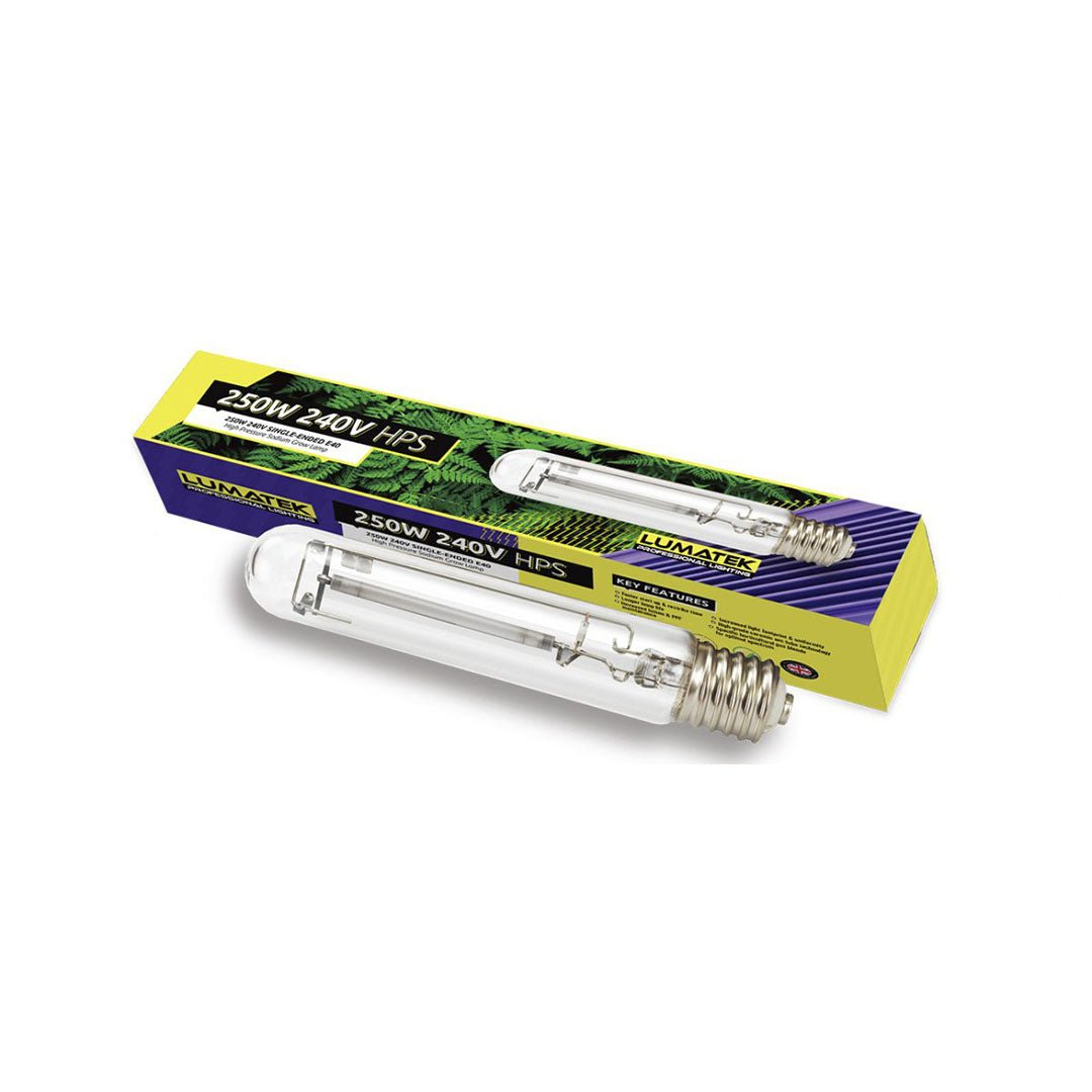 Lumatek - Lampada HPS | Bulbo fase fioritura - GrowLab