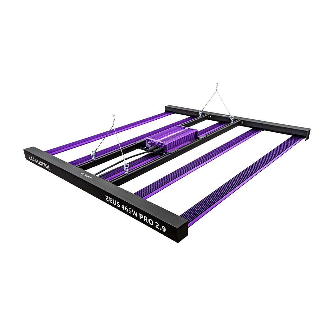 Lumatek - Zeus 465W Pro 2.9 | LED a Spettro Completo - GrowLab