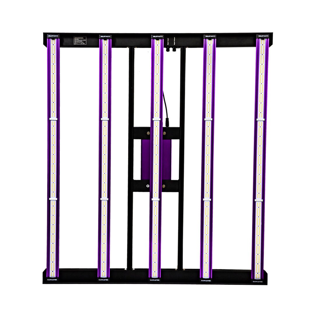 Lumatek - Zeus 465W Pro 2.9 | LED a Spettro Completo - GrowLab