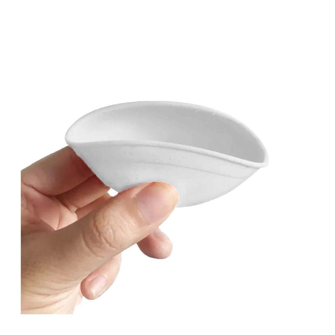 Mistiera per rollare in Silicone - Bianca - GrowLab