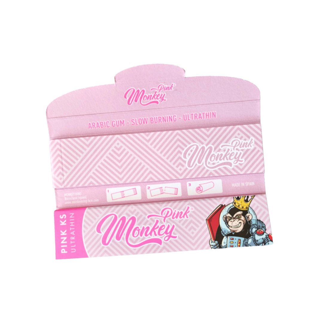 Monkey King - Bubble Gum | Cartine lunghe e Filtri - GrowLab