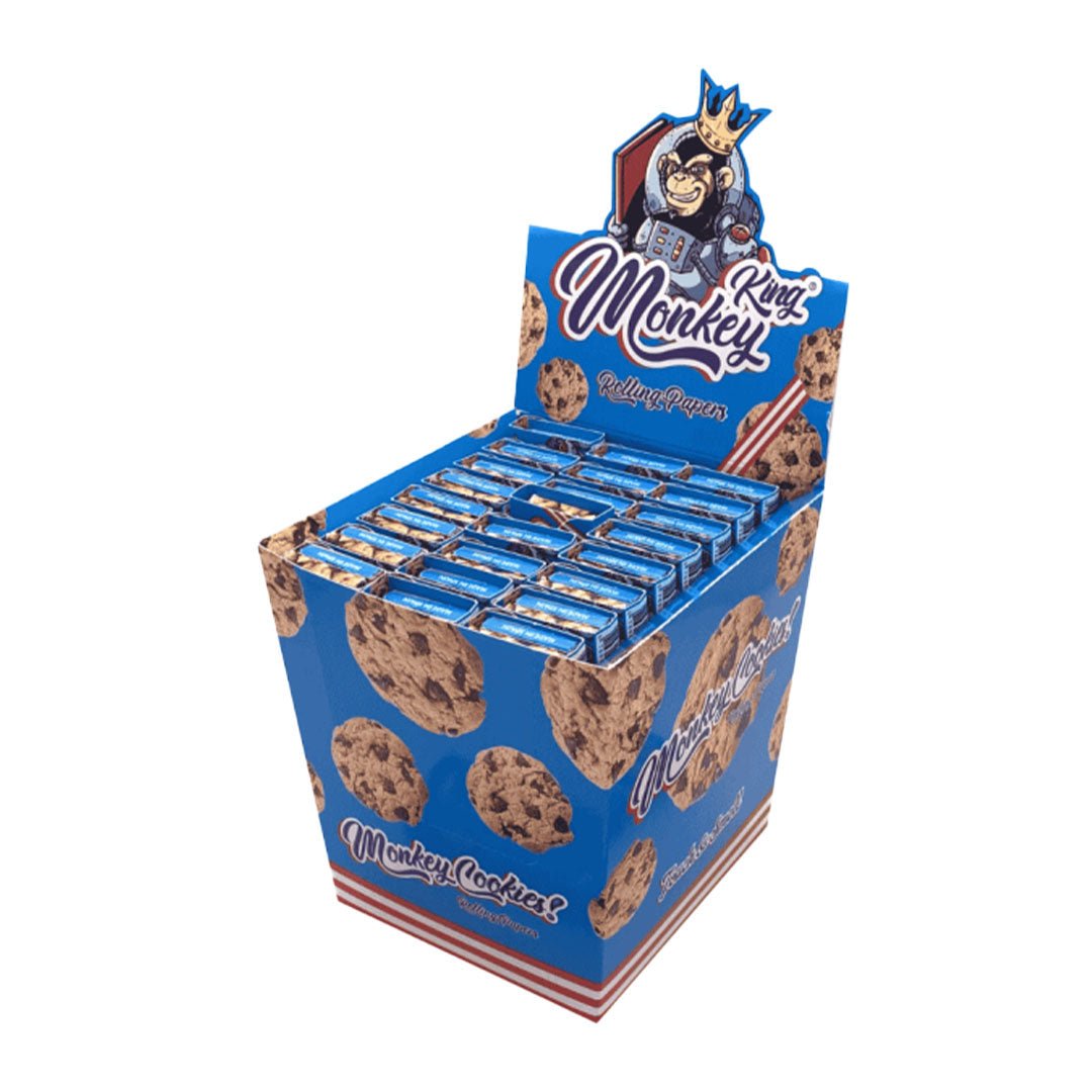 Monkey King - Cookies | Cartine lunghe e Filtri - GrowLab