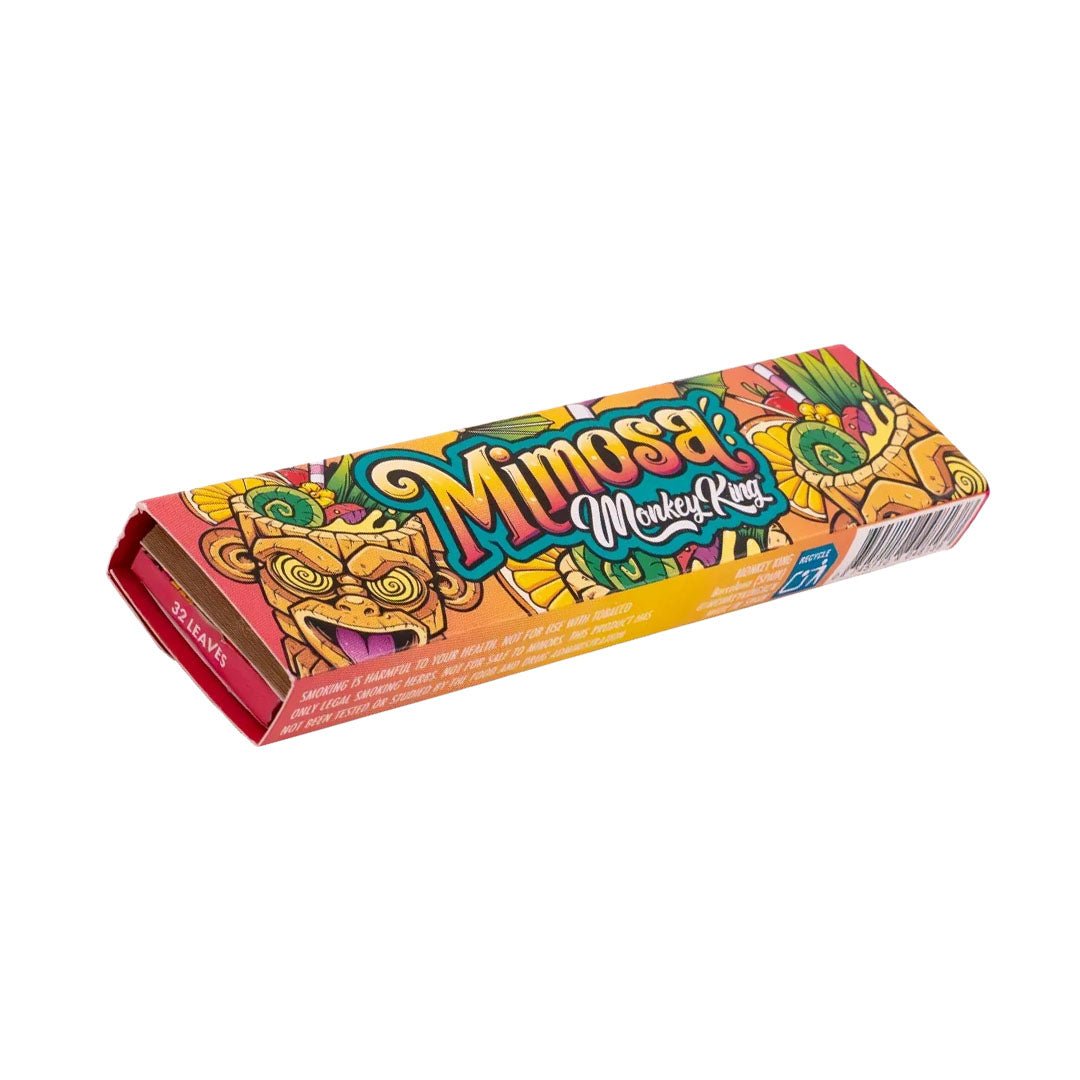 Monkey King - Mimosa | Cartine lunghe e Filtri - GrowLab