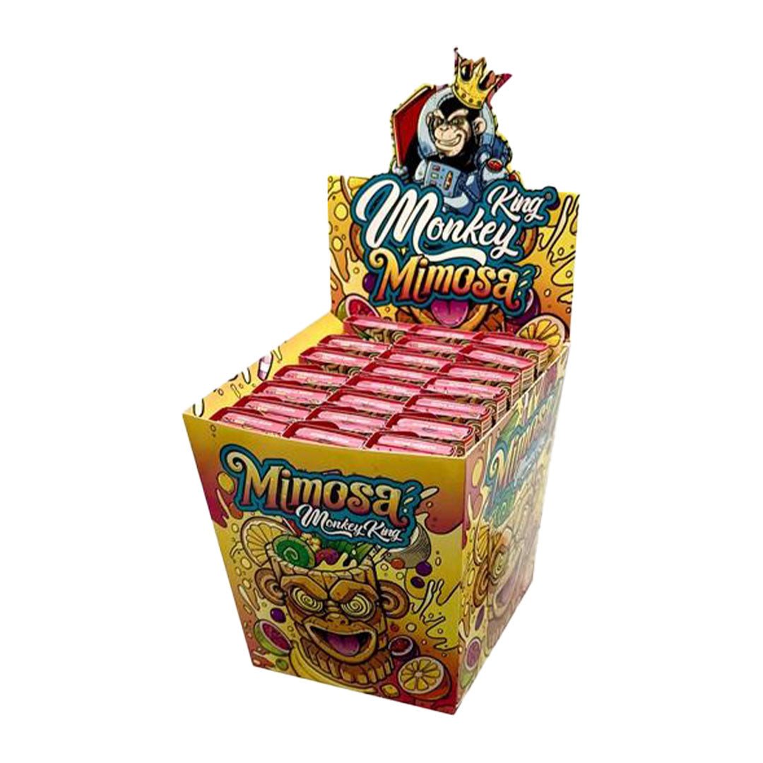 Monkey King - Mimosa | Cartine lunghe e Filtri - GrowLab