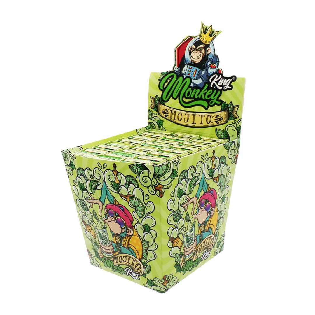 Monkey King - Mojito | Cartine e Filtri - GrowLab