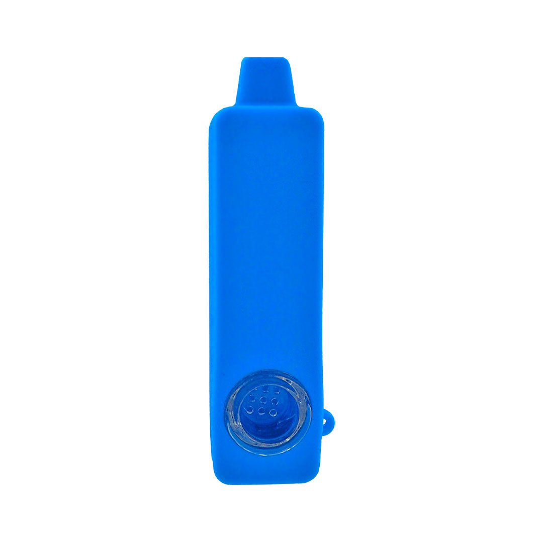 Pipa in Silicone con Braciere in Vetro - Controller Retrò - GrowLab