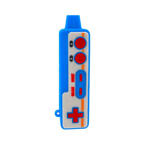 Pipa in Silicone con Braciere in Vetro - Controller Retrò - GrowLab