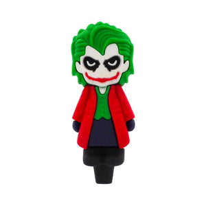 Pipa in Silicone con Braciere in Vetro - Joker - GrowLab