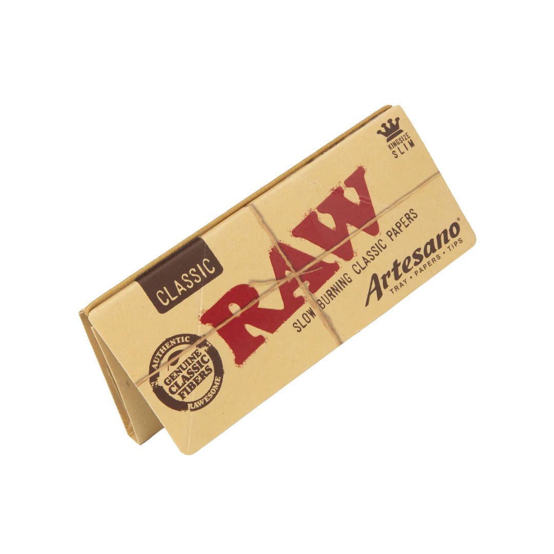 RAW – Artesano Classic | King Size Slim - GrowLab