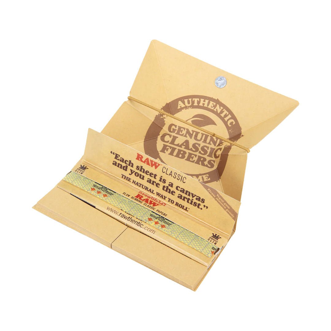 RAW – Artesano Classic | King Size Slim - GrowLab