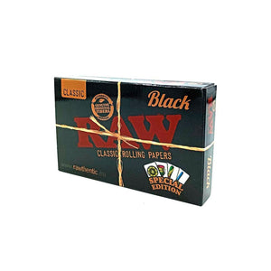 RAW Black – Carte Napoletane | Special Edition - GrowLab