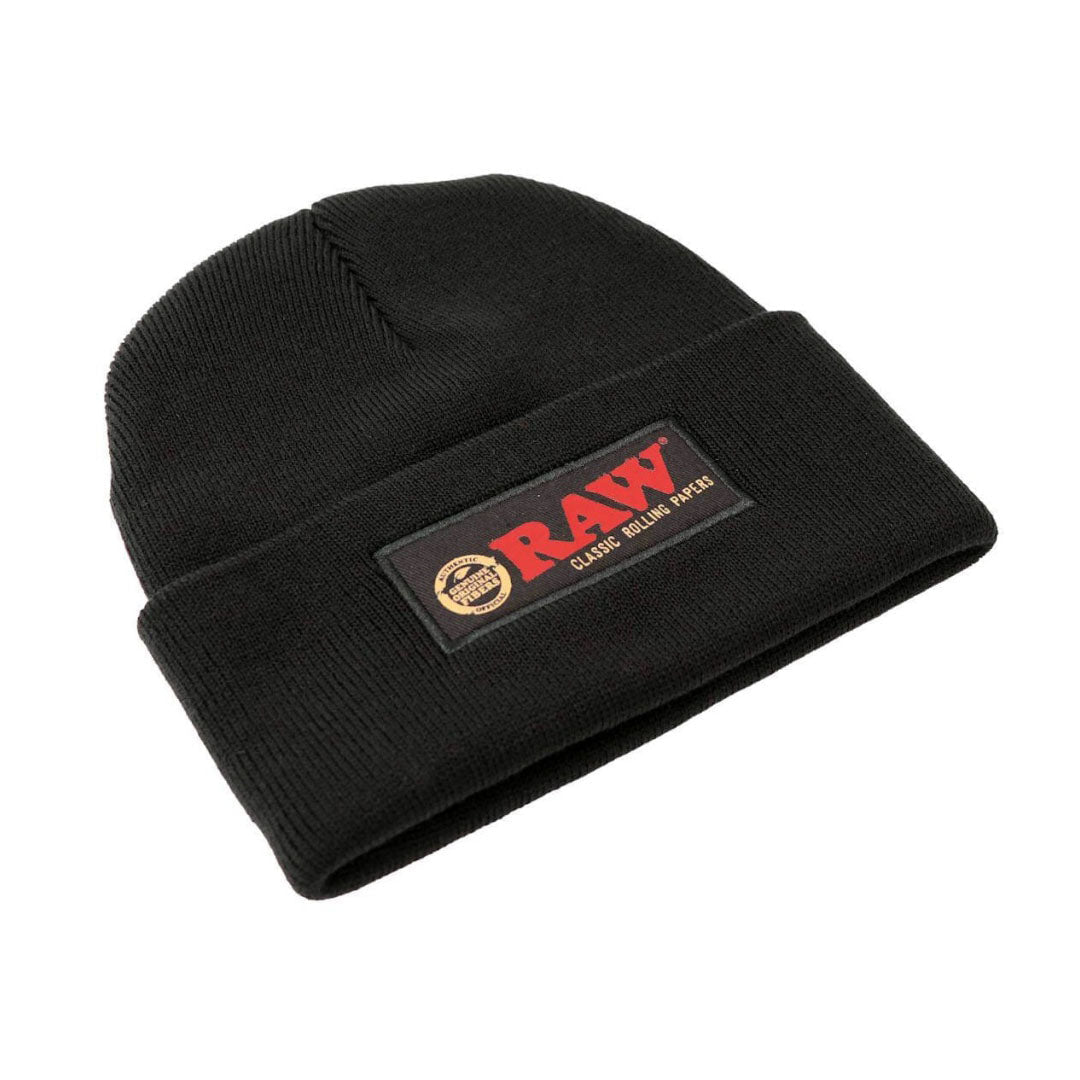 RAW – Cappello Invernale Beanie | Berretto RAW - GrowLab