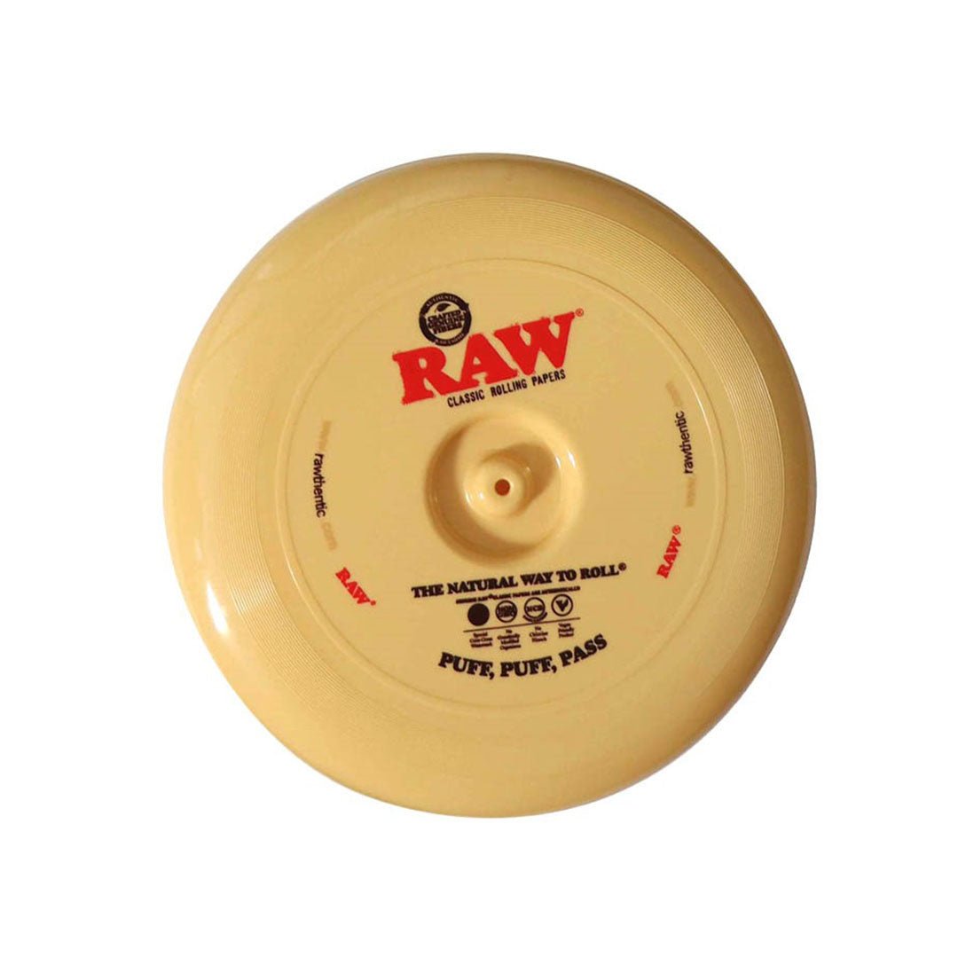 RAW – Cone Flying Disc | Frisbee Puff Puff - GrowLab