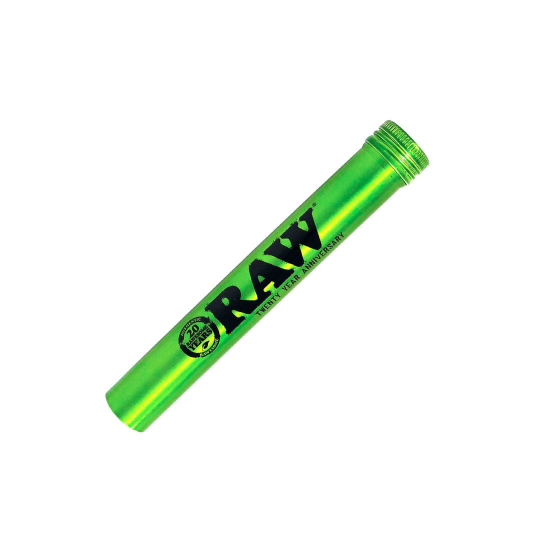 RAW – Contenitore in Alluminio | Tubo Antiodore - GrowLab