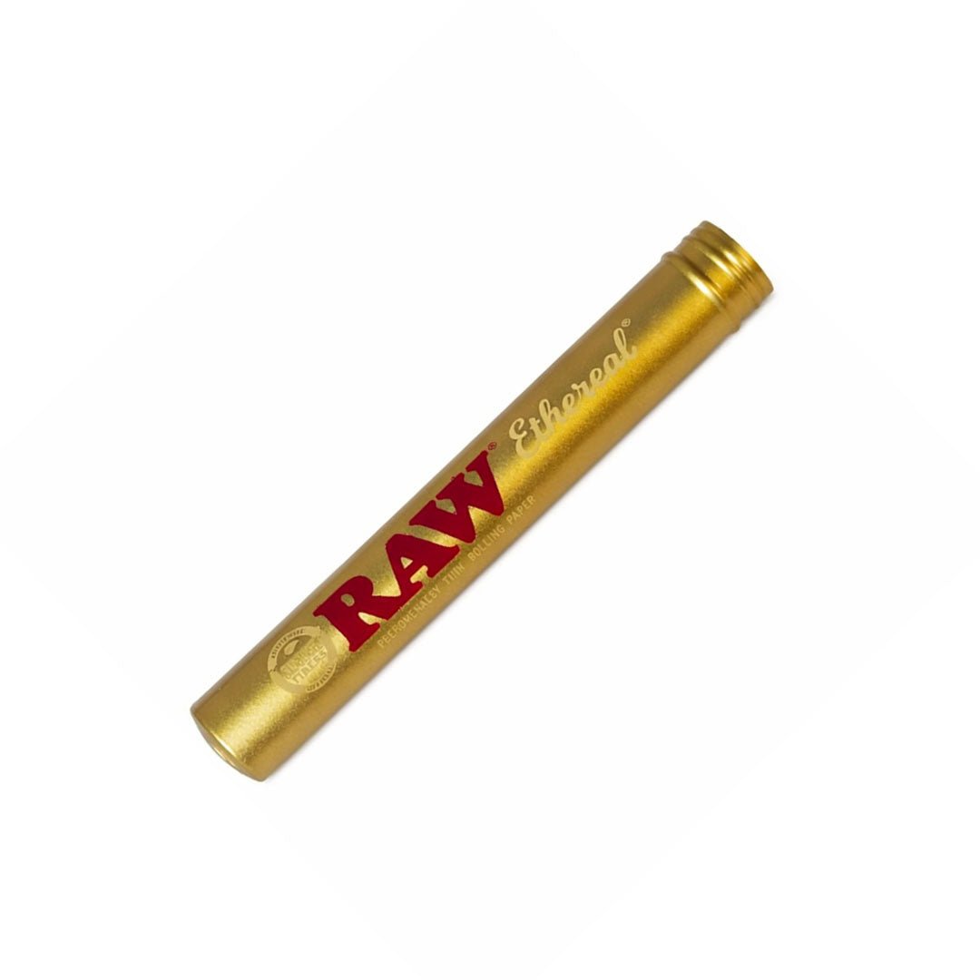 RAW – Contenitore in Alluminio | Tubo Antiodore - GrowLab