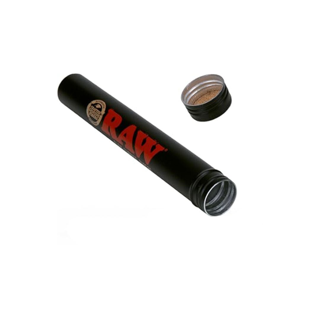 RAW – Contenitore in Alluminio | Tubo Antiodore - GrowLab