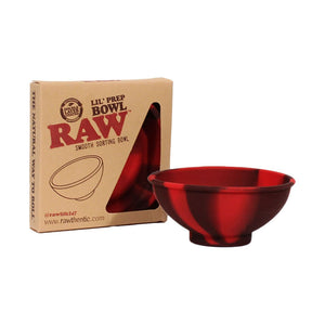 RAW - Lil’ Prep Bowl | Ciotola in Silicone Antiaderente - GrowLab