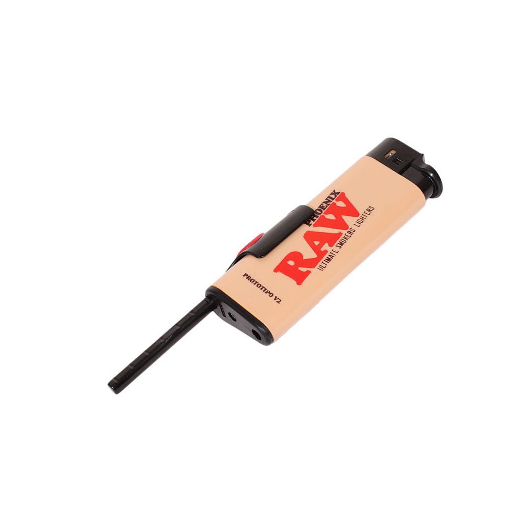 RAW - Phoenix Lighter | Accendino con sistema scorrevole - GrowLab