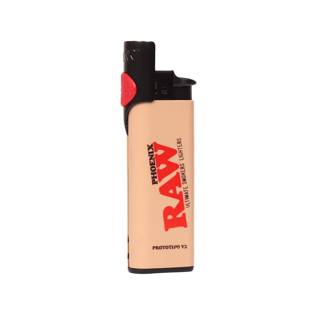 RAW - Phoenix Lighter | Accendino con sistema scorrevole - GrowLab