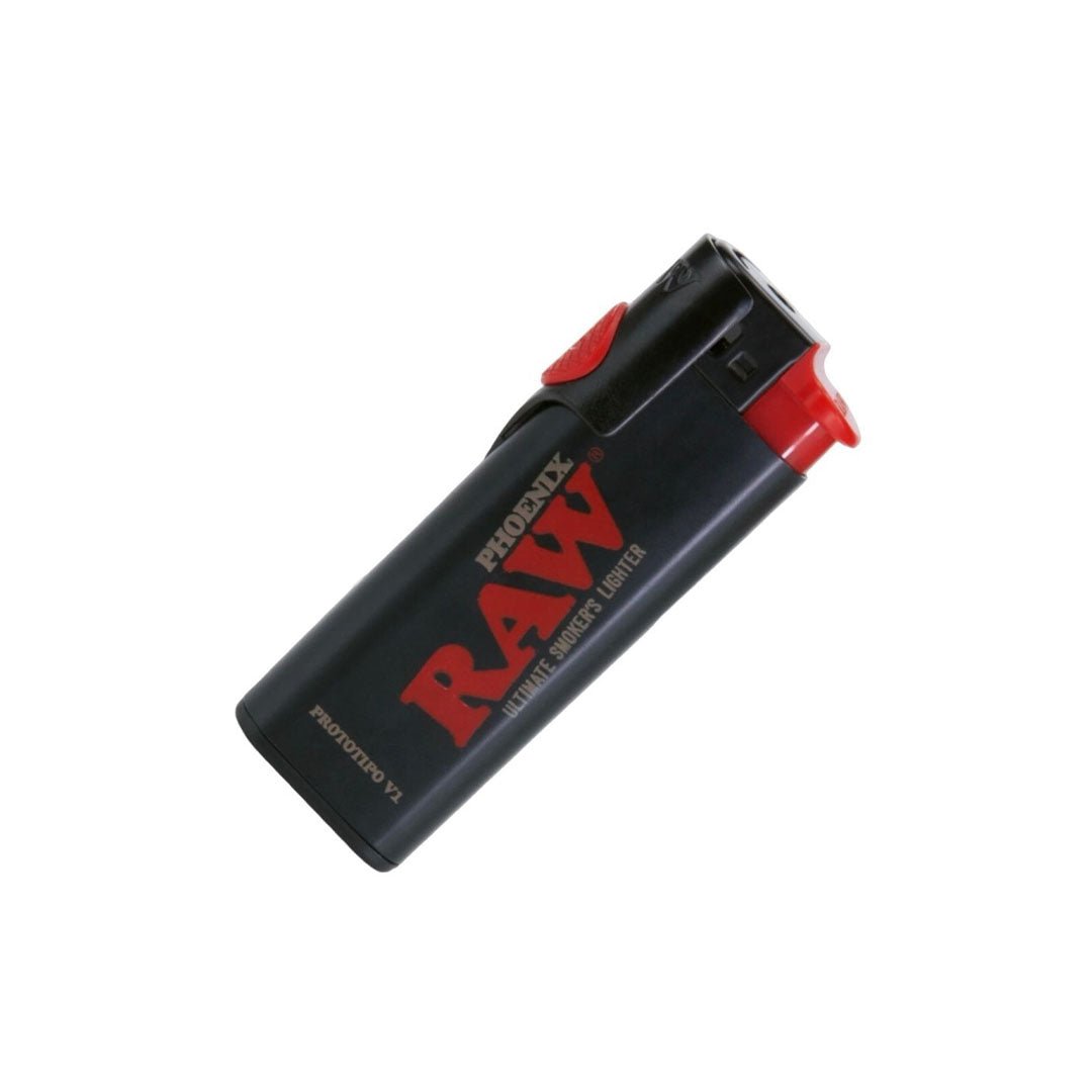 RAW Phoenix Lighter Accendino Con Sistema Scorrevole GrowLab raw-phoenix-lighter-accendino-con-sistema-scorrevole-growlab