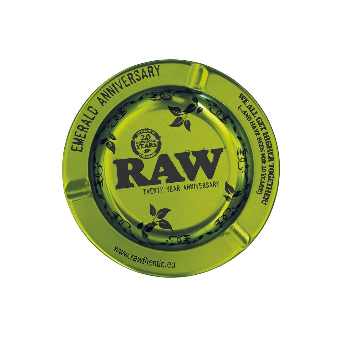 RAW – Posacenere Emerald | Edizione 20 Years - GrowLab