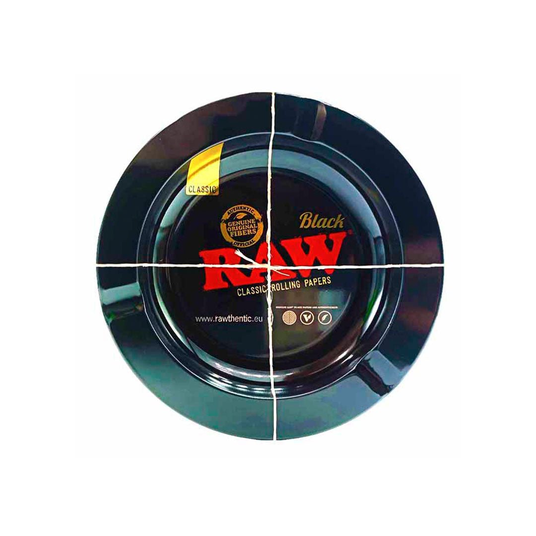 RAW – Posacenere Rotondo in Metallo | Vari Colori - GrowLab