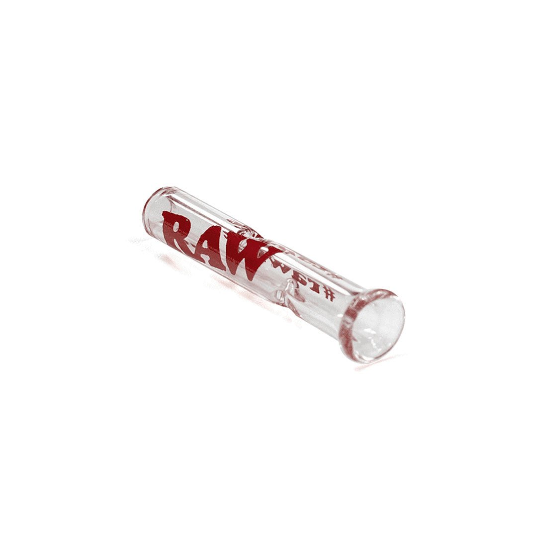 Filtro RAW Round Mouthpiece in Vetro con testa Tonda | GrowLab