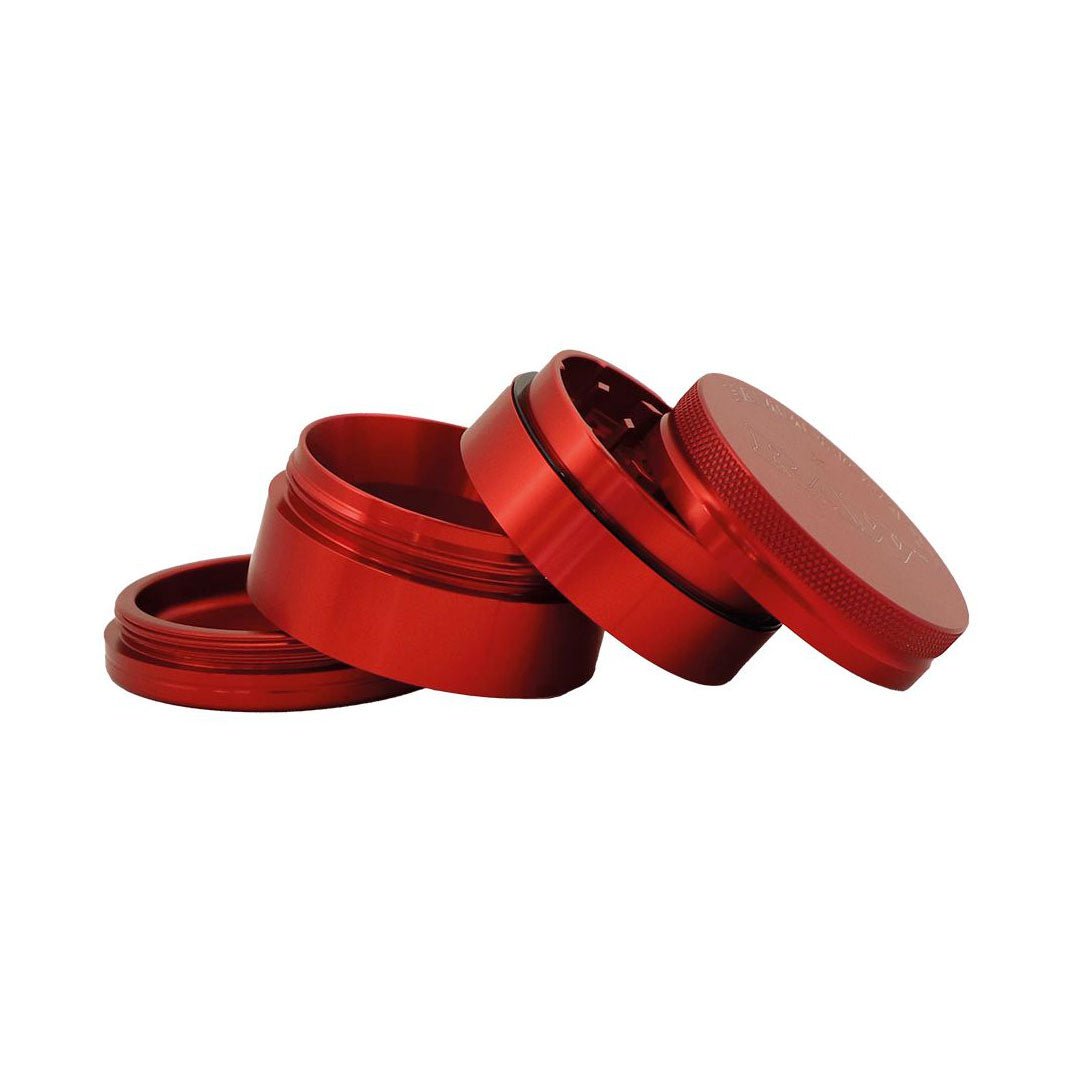 RAW – Grinder Hammer Craft 55 mm | Alluminio 4 parti - GrowLab