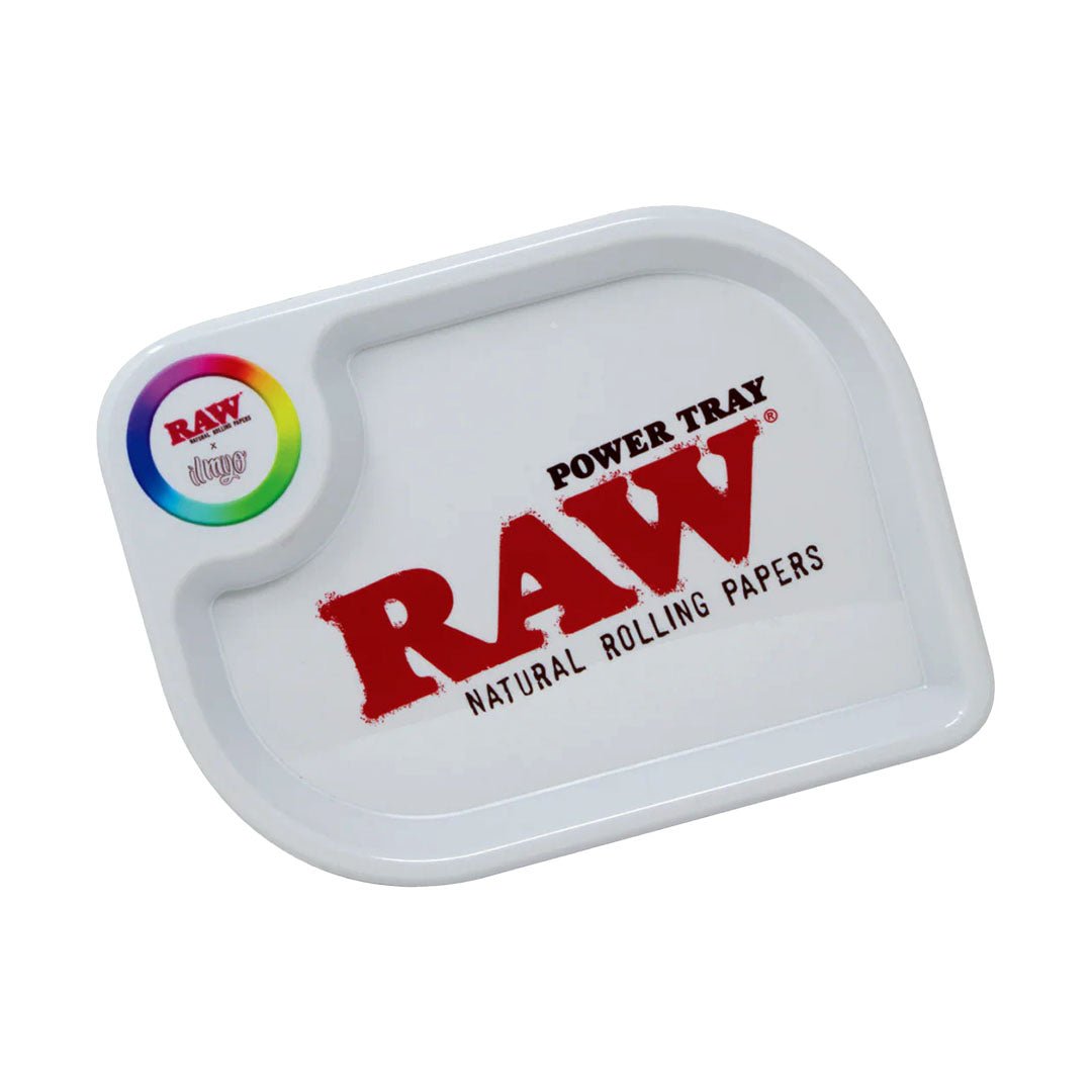 RAW x ilmyo – Power Tray | Vassoio LED ricaricabile - GrowLab