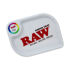 RAW x ilmyo – Power Tray | Vassoio LED ricaricabile - GrowLab
