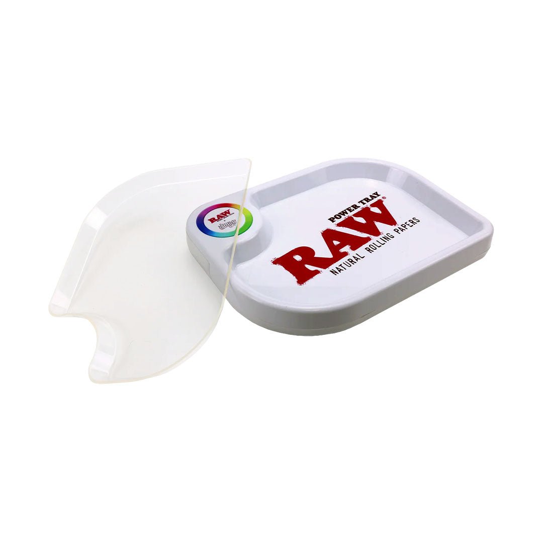RAW x ilmyo – Power Tray | Vassoio LED ricaricabile - GrowLab
