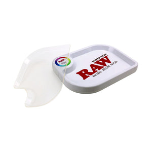 RAW x ilmyo – Power Tray | Vassoio LED ricaricabile - GrowLab