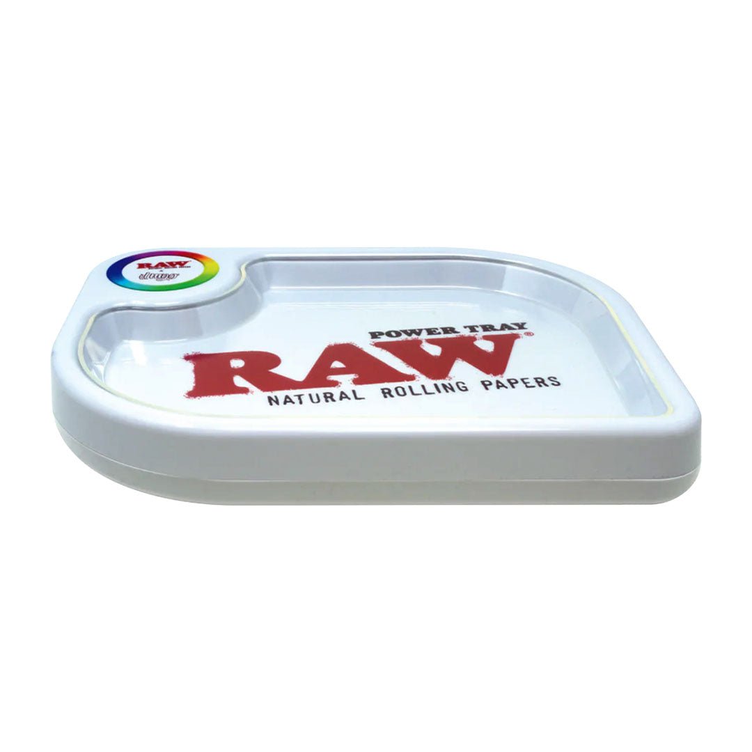 RAW x ilmyo – Power Tray | Vassoio LED ricaricabile - GrowLab