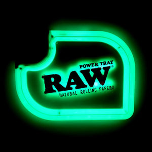 RAW x ilmyo – Power Tray | Vassoio LED ricaricabile - GrowLab
