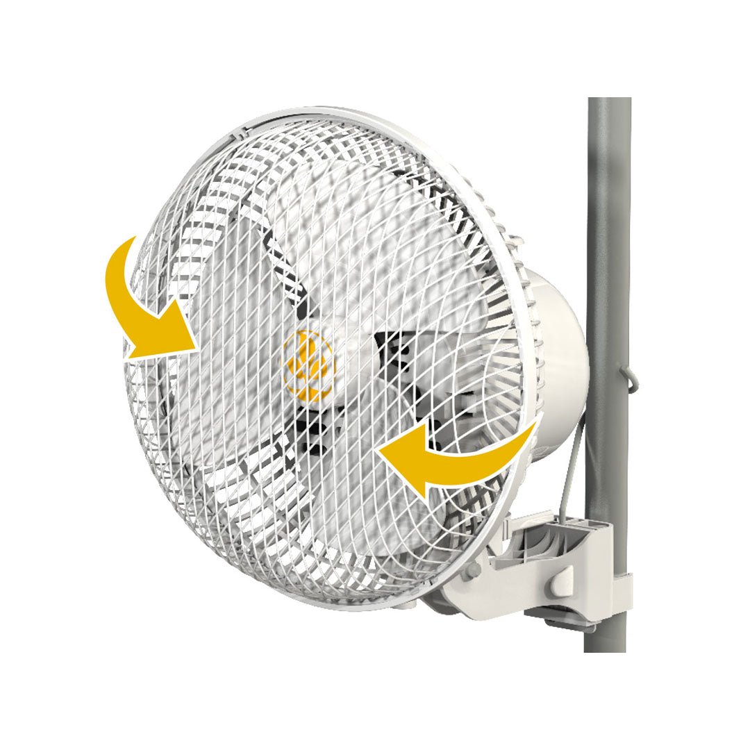 Secret Jardin  - Monkey Fan 20W R2.0 | Ventilatore oscillante - GrowLab
