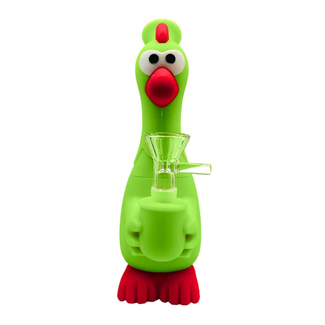 Urban Crew - Bong Chicken in Silicone | Vari Colori - GrowLab