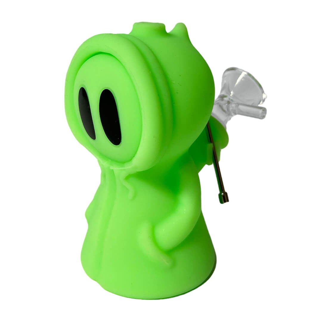 Urban Crew - Pipa Death in Silicone | Kit Accessori - GrowLab