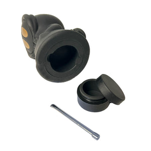 Urban Crew - Pipa Death in Silicone | Kit Accessori - GrowLab