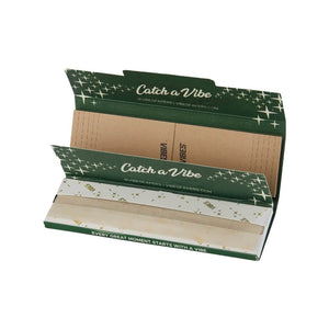 VIBES Cartine King Size Slim e Filtri - Organic Hemp - GrowLab