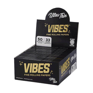VIBES Cartine King Size Slim - Ultra Thin - GrowLab