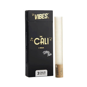 VIBES The Cali 2g Ultra Thin - Coni Pre Rollati 3 pezzi - GrowLab