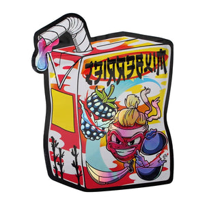 Zip Bag - Busta Antiodore in Mylar | Varie Grafiche - GrowLab