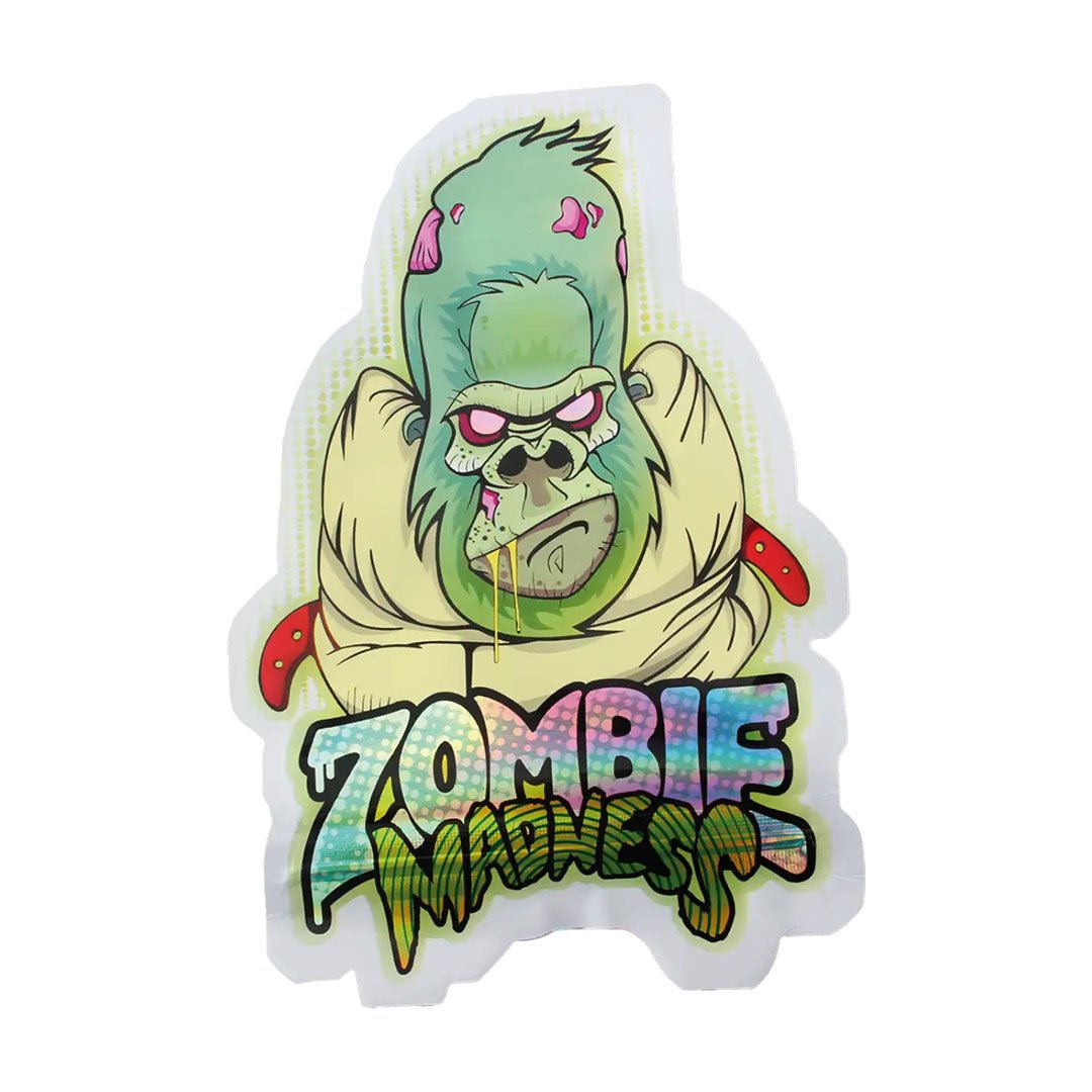 Zip Bag - Busta Antiodore in Mylar | Varie Grafiche - GrowLab