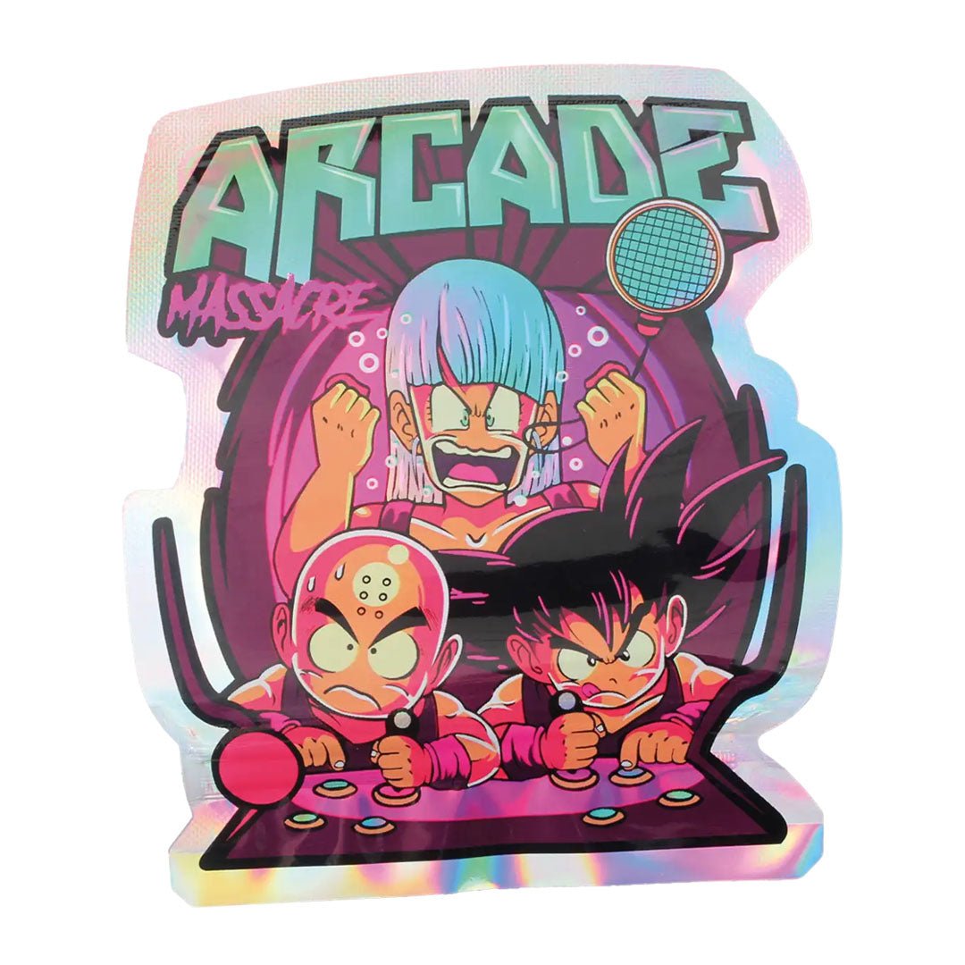 Zip Bag - Busta Antiodore in Mylar | Varie Grafiche - GrowLab