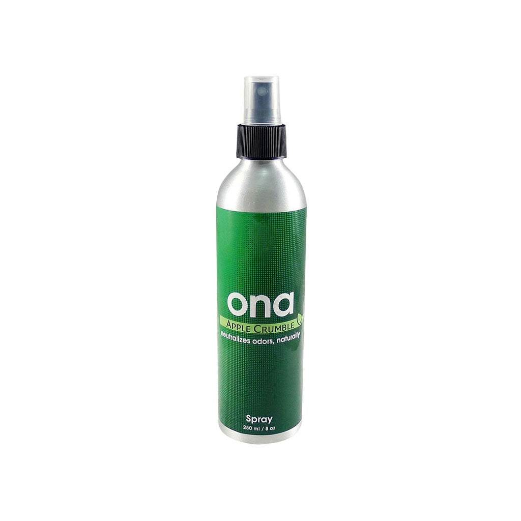 Ona - Neutralizzatore di odori in spray - Apple Crumble | GrowLab